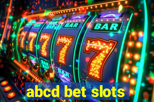 abcd bet slots